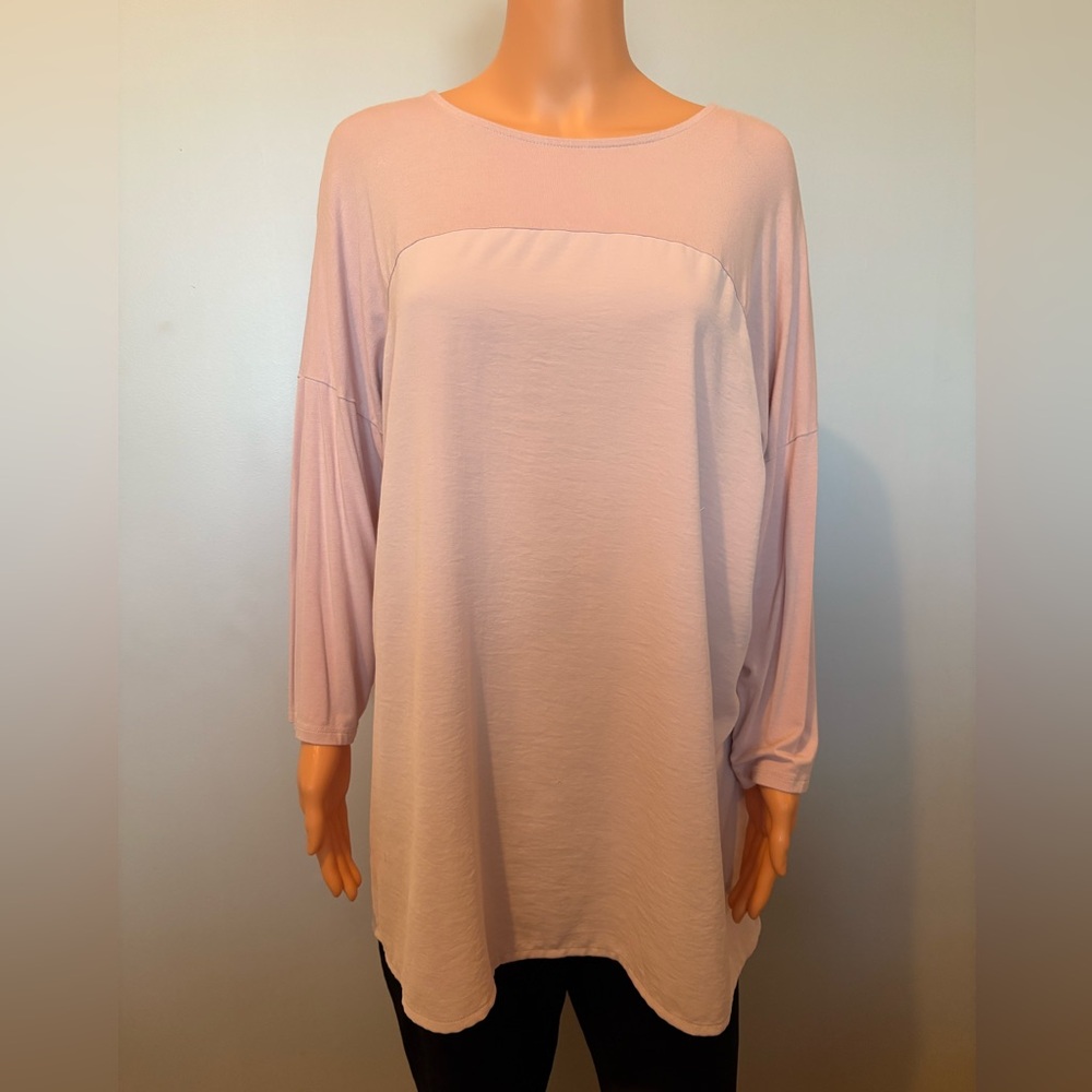 J.Jill Women's Light Pink Blouse